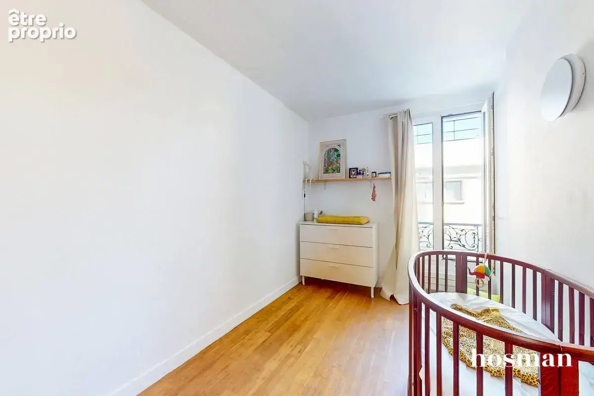 Coup de coeur - Duplex avec terrasse - Lumineux - Bas-Montreuil - Rue Marceau - photo 7