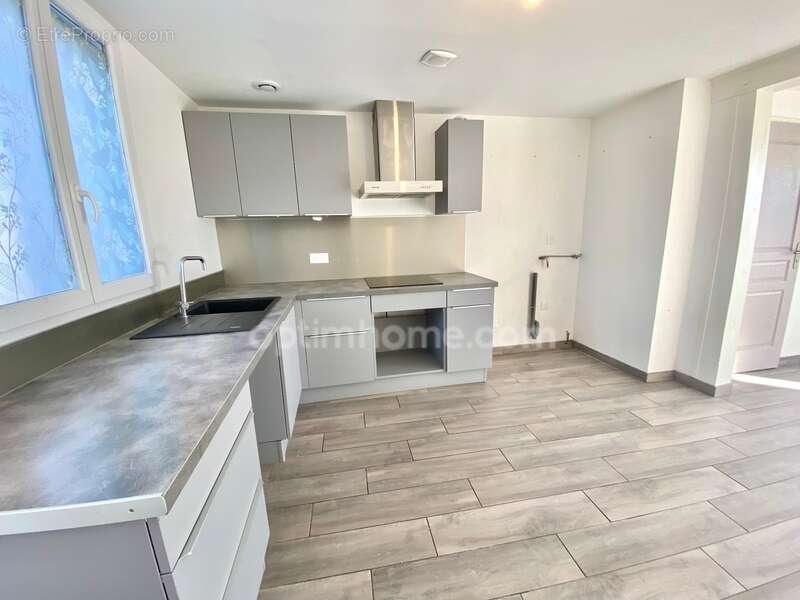 Maison à BEUZEVILLE