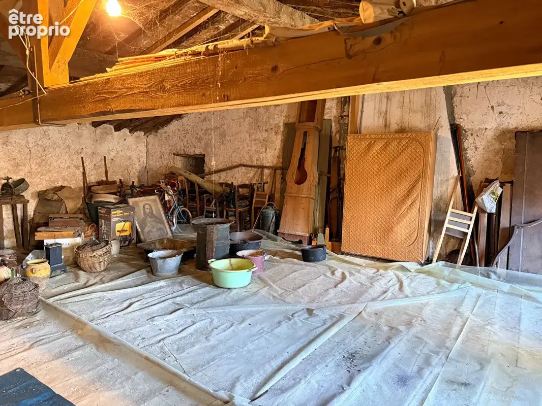 Maison de village - photo 12