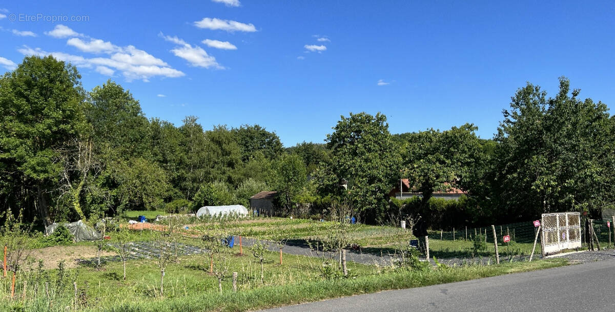 Terrain à CHEZY-SUR-MARNE