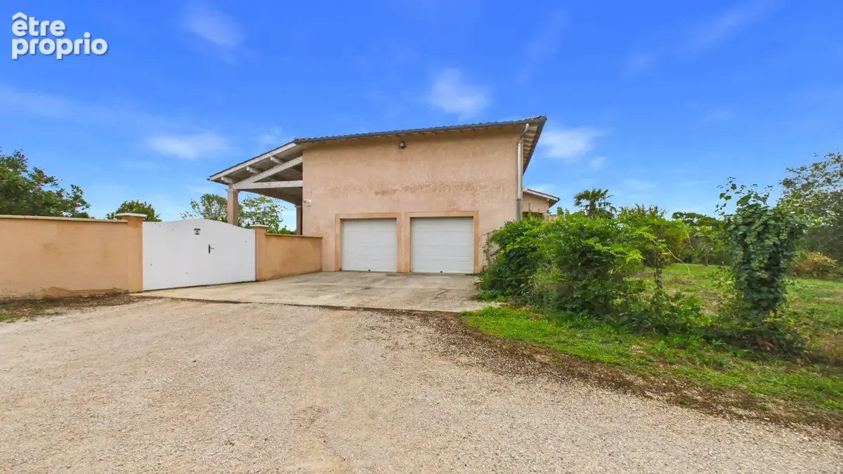 En exclusivite sur montauban au calme et sans vis a vis maison de 200m² sur un terrain de 4000 m² - photo 27
