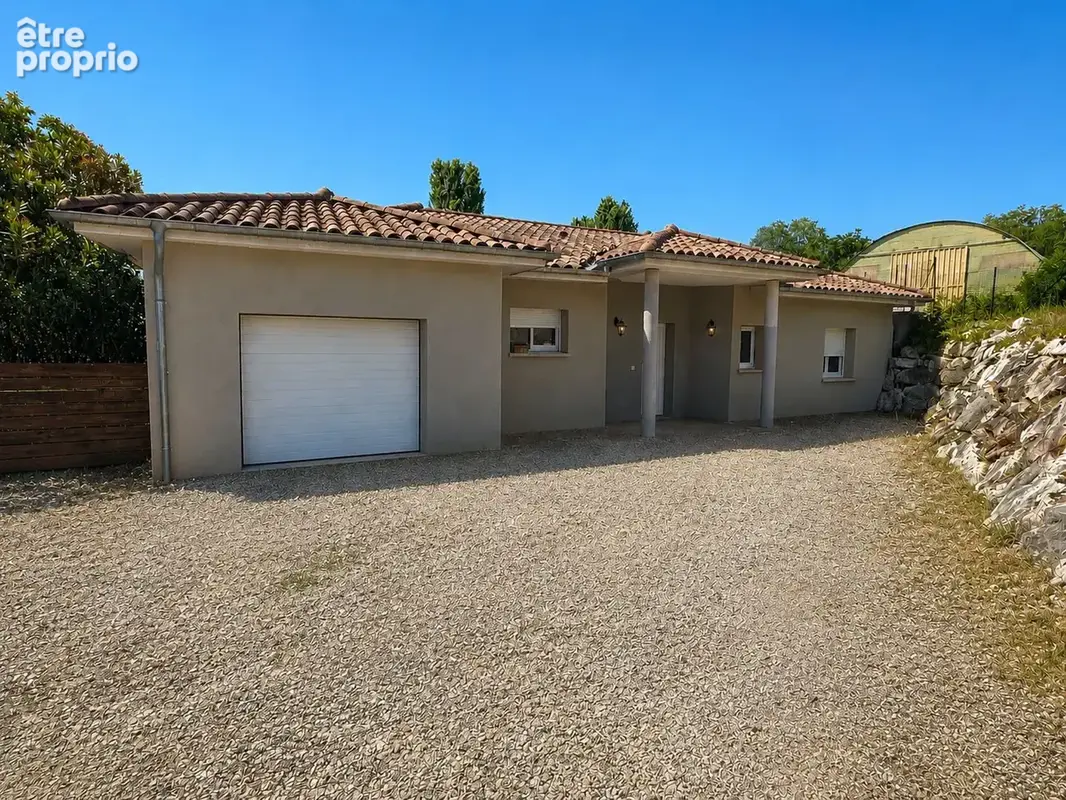 Maison 4 pièces 122 m² à vendre à Saint-Lattier (38840) - photo 4
