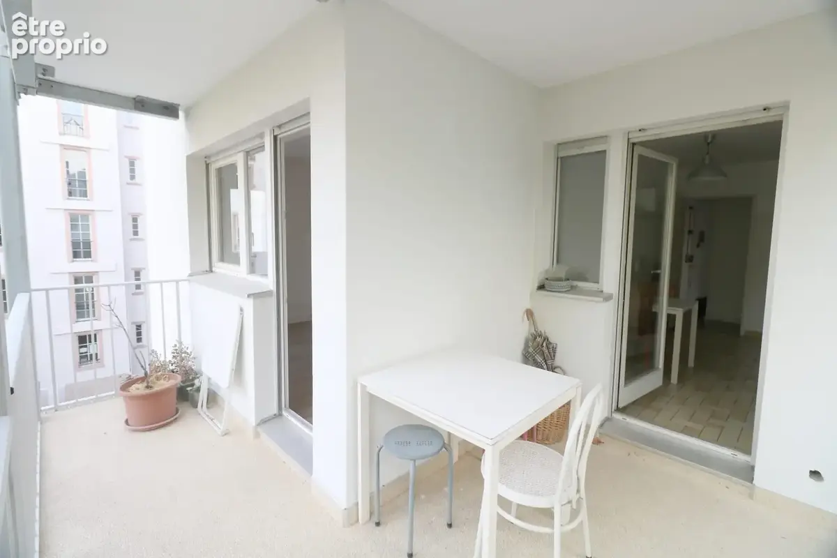 Appartement 2 pièces 53 m² à vendre à Strasbourg (67000) - photo 2