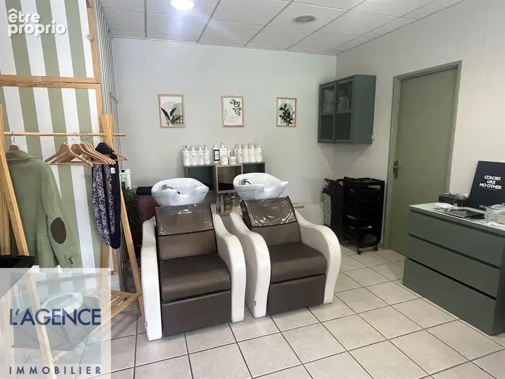 Salon de coiffure - photo 3