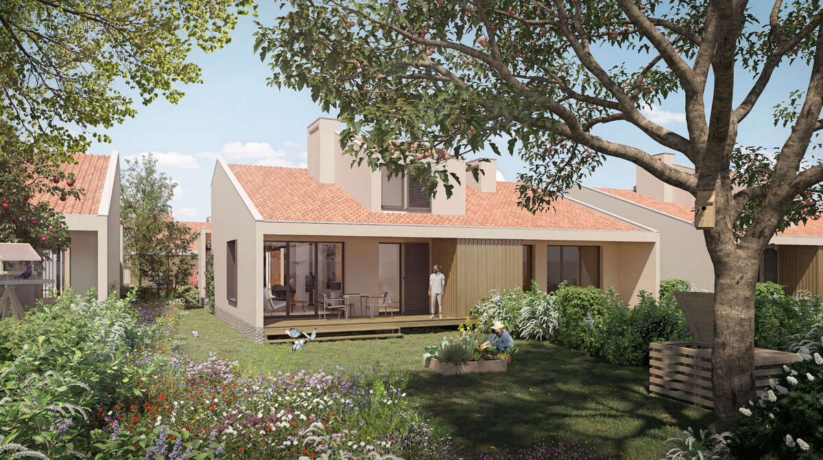 Maison à FENOUILLET