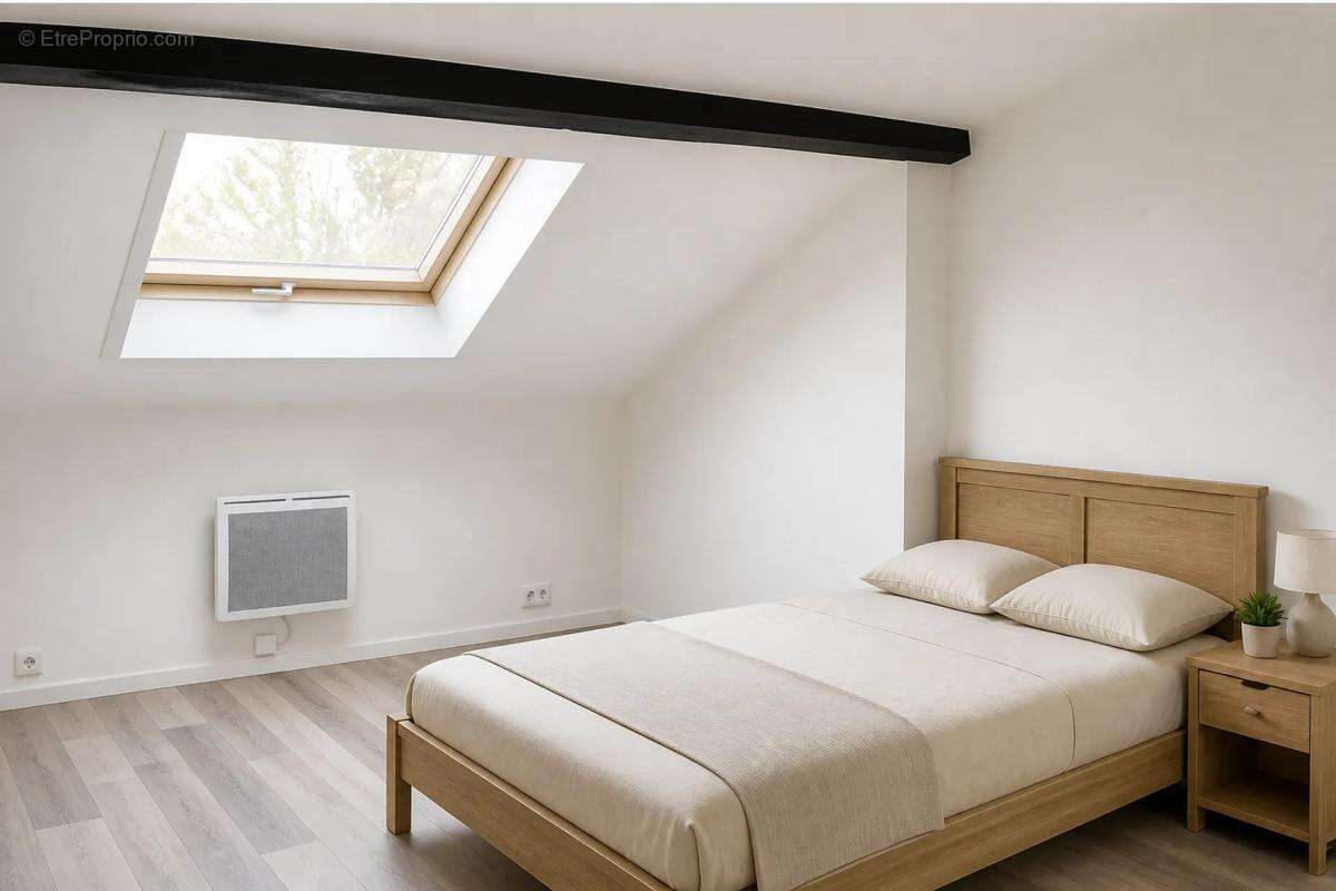 Appartement à CORBEIL-ESSONNES