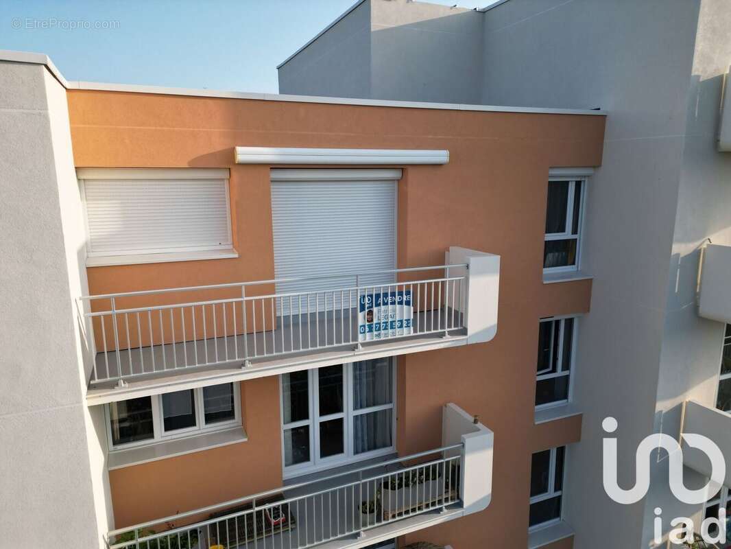 Photo 2 - Appartement à CAEN