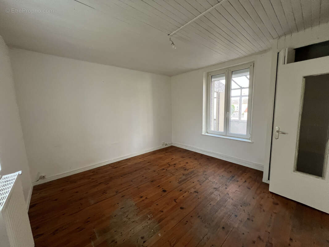 Maison à CHANTEHEUX