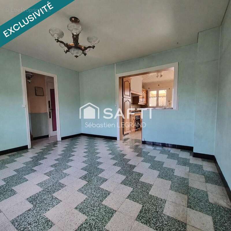 Maison 96 m² à Givenchy-En-Gohelle  - photo 4