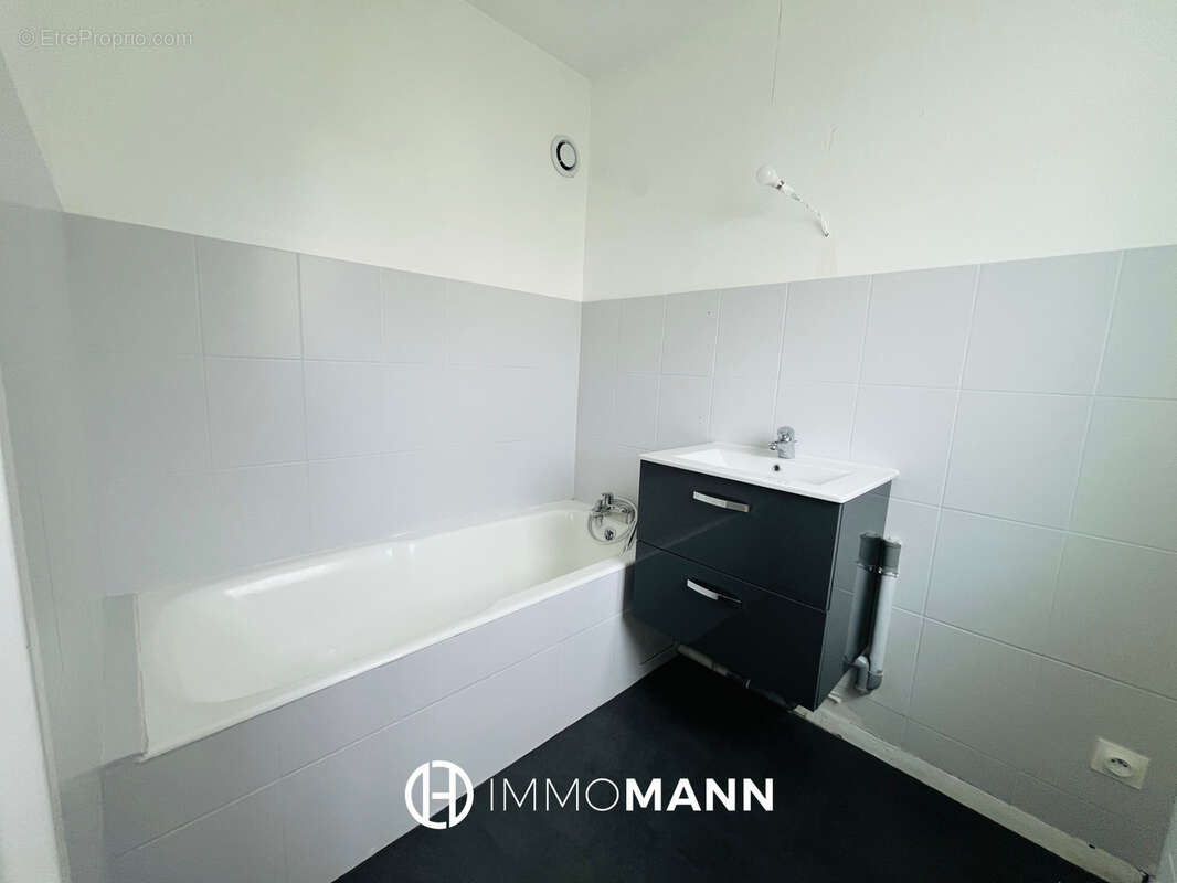 Appartement à PFASTATT