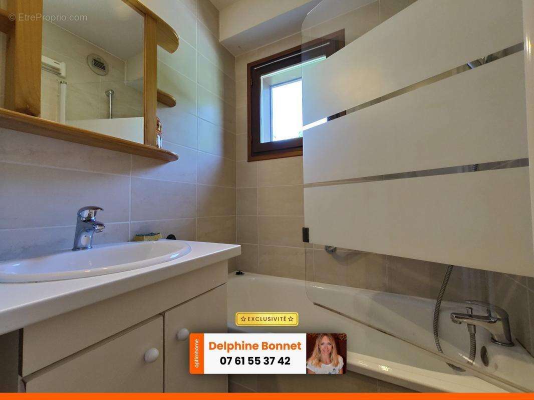 St Pierre de Chartreuse, bel appartement 2P de 27 m2 avec balcon sur vue Chamechaude - photo 10