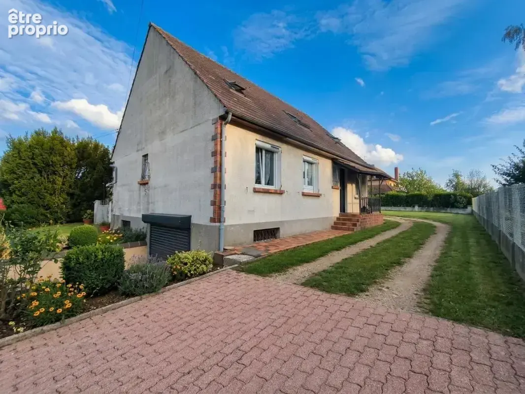 Maison Sérifontaine 6 pièces 126.5 m2 - photo 11