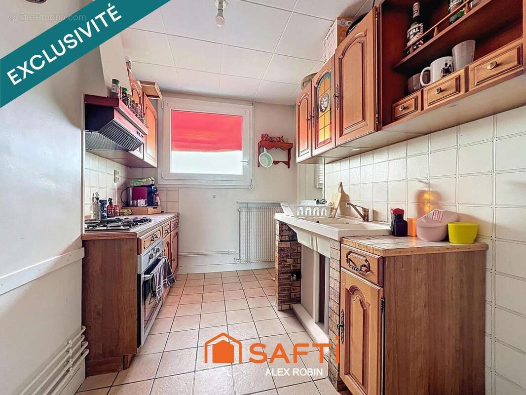 Photo 2 - Appartement à CHAMBRAY-LES-TOURS