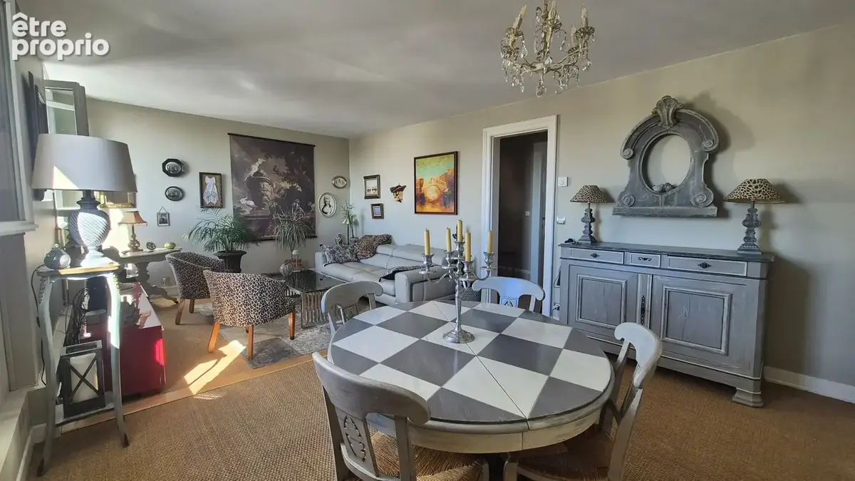 A vendre, Bel appartement secteur Ingouville LE HAVRE, 3 Pièces 71.89 m2 avec stationnement couvert - photo 9