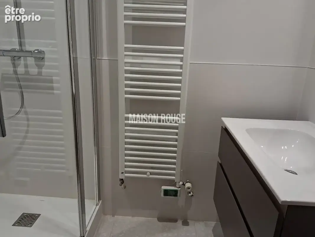 Très bel appartement,186m², 7 pièces, excellent état, à proximité de la cathédrale de Rennes - photo 28
