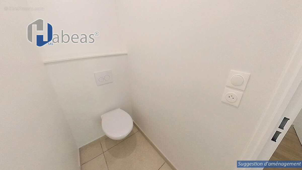 Appartement à ECULLY