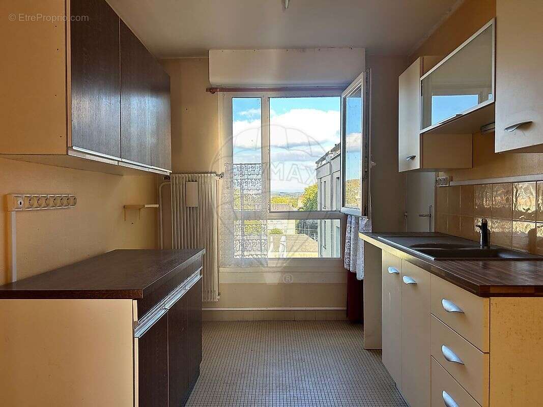 Appartement à NEVERS