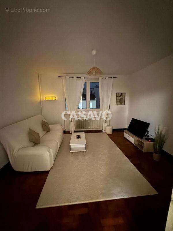 Appartement à LYON-8E