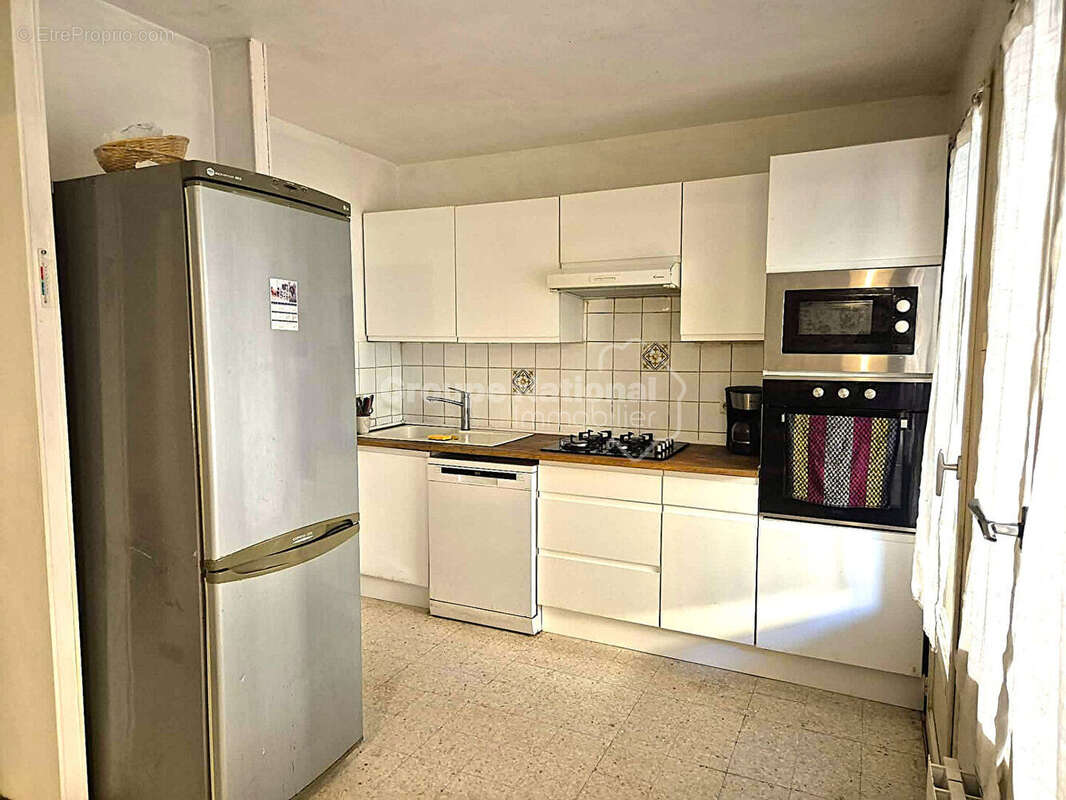 Appartement T3 avec jardin et place de parking Carpentras - photo 3