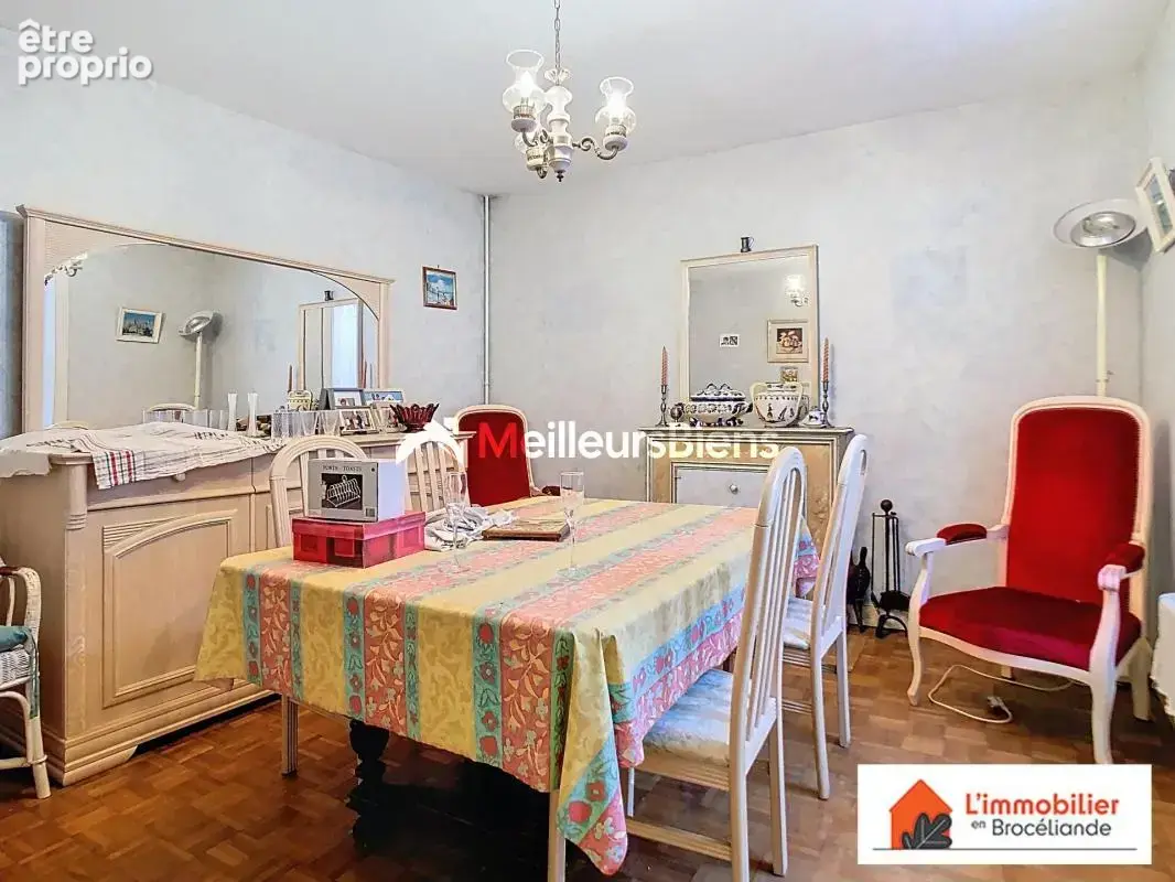 Maison de bourg au cœur de Plélan-le-Grand - photo 9