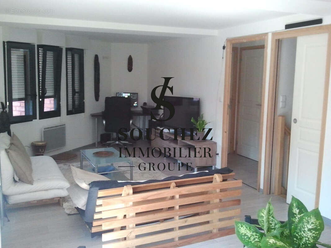 Appartement à ABLAIN-SAINT-NAZAIRE