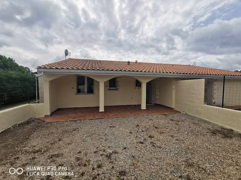 Appartement à CASTILLON-LA-BATAILLE