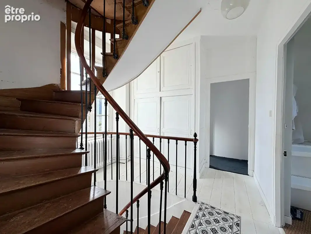 Maison de maitre a coesmes ! - photo 5