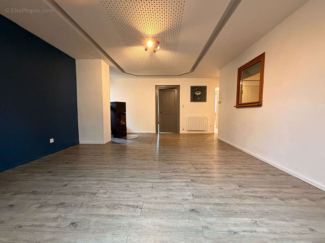 Appartement à SIERCK-LES-BAINS