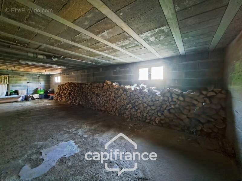 Maison avec sous sol total 6 pièces LE CHATELET (18) - photo 32