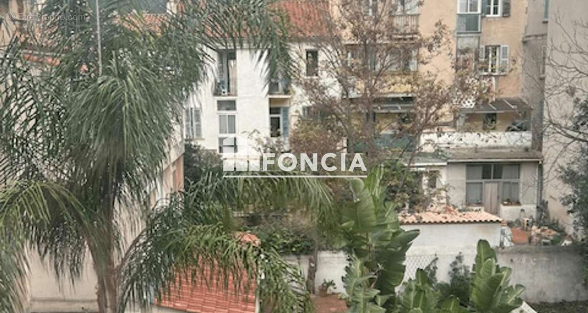 Appartement à TOULON