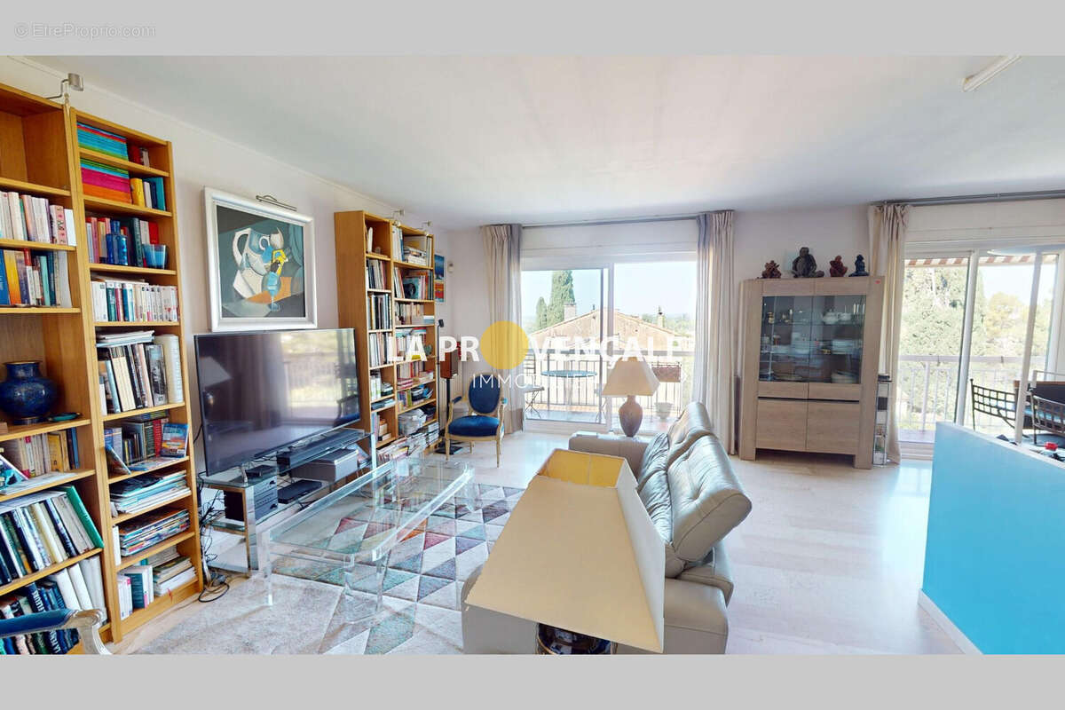 Appartement à AIX-EN-PROVENCE