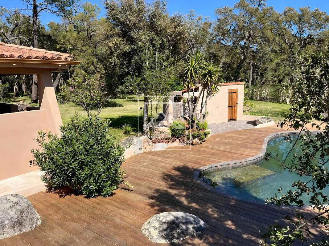 Maison à PORTO-VECCHIO