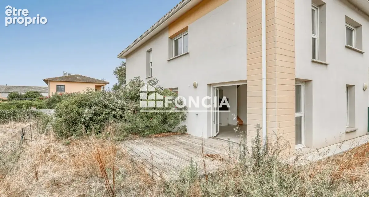 Photo Appartement à Roques au prix de 223 000€