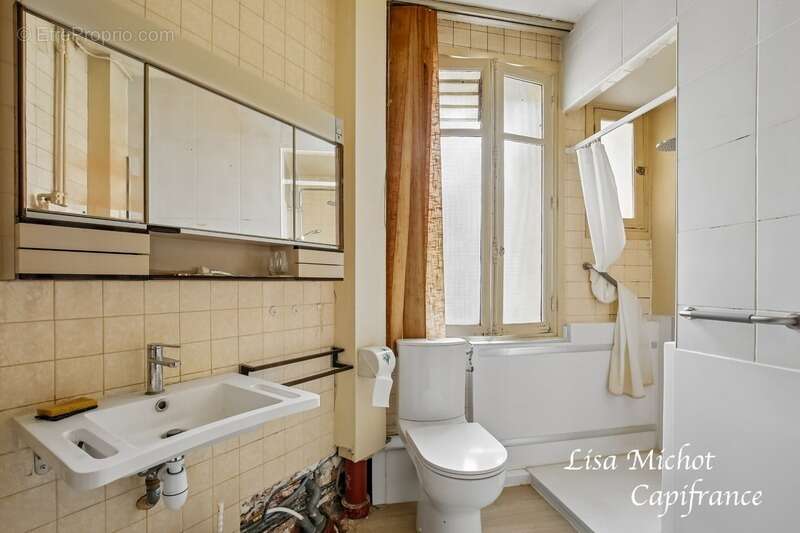 Paris 16ème Auteuil, Appartement 6 pièces au pied des commodités - photo 15