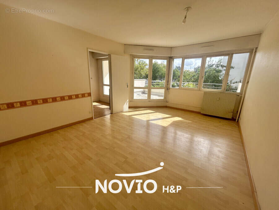 Appartement à POITIERS