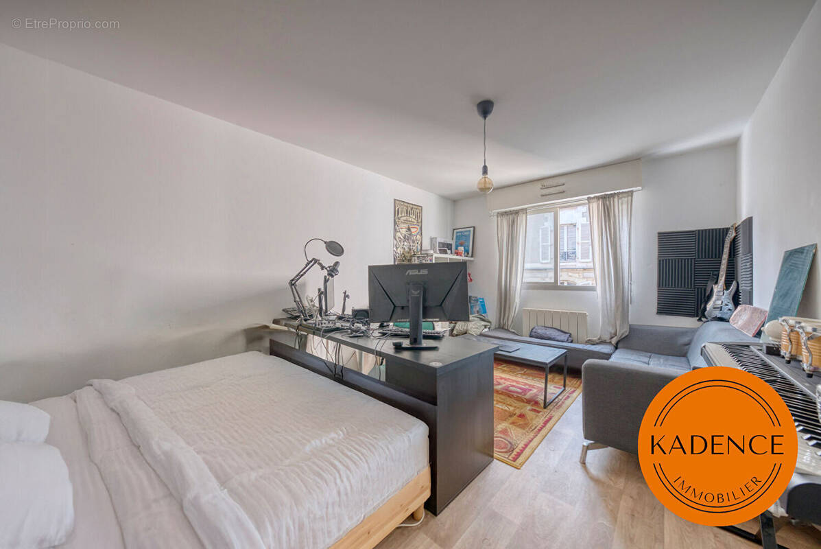 Appartement à RENNES