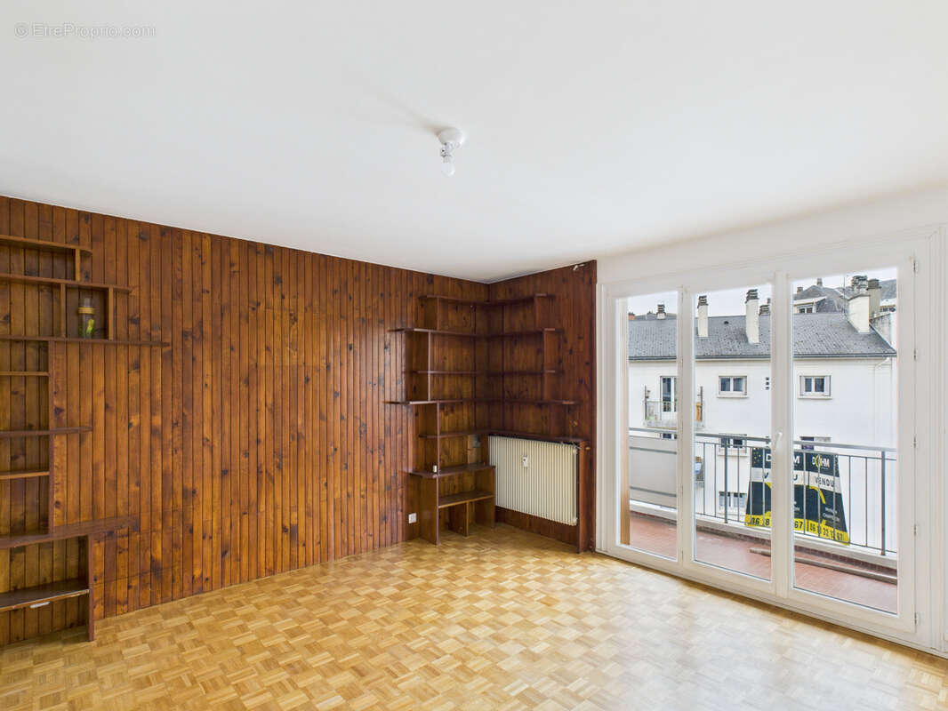 Appartement à CHAMBERY