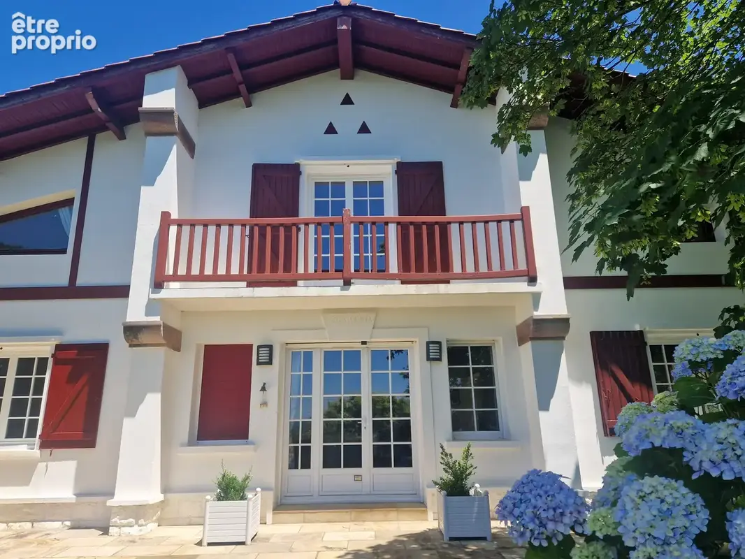 Maison à URRUGNE