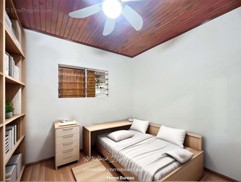 Maison à SAINT-ANDRE