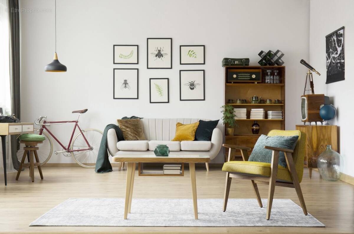 Appartement à VILLEURBANNE