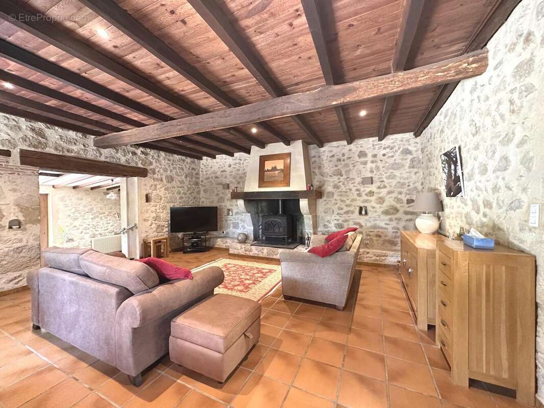 Maison à DURAS