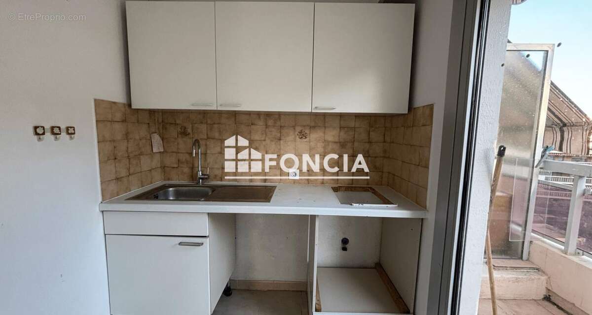 Appartement à VALLAURIS