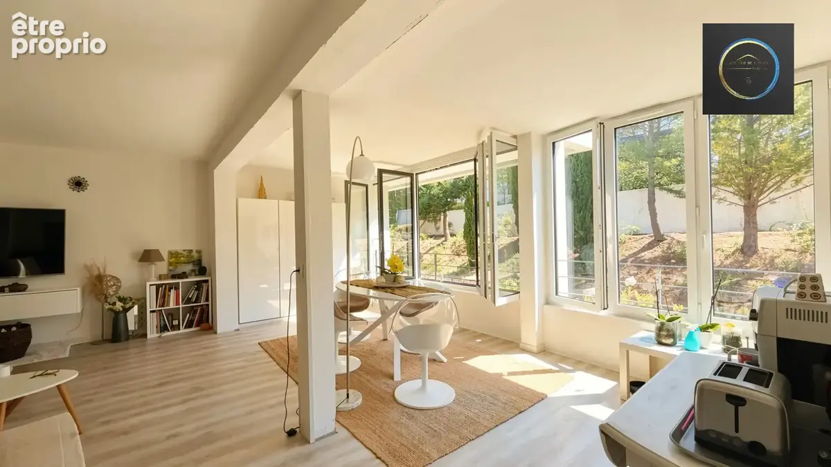 Montpellier, Malbosc, grand T4 de 108 M2 avec terrasse de 24 M2, garage - photo 4
