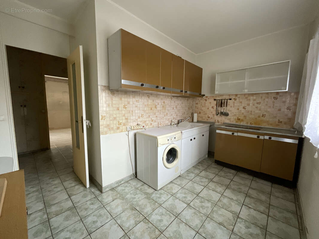 Appartement à VILLEURBANNE