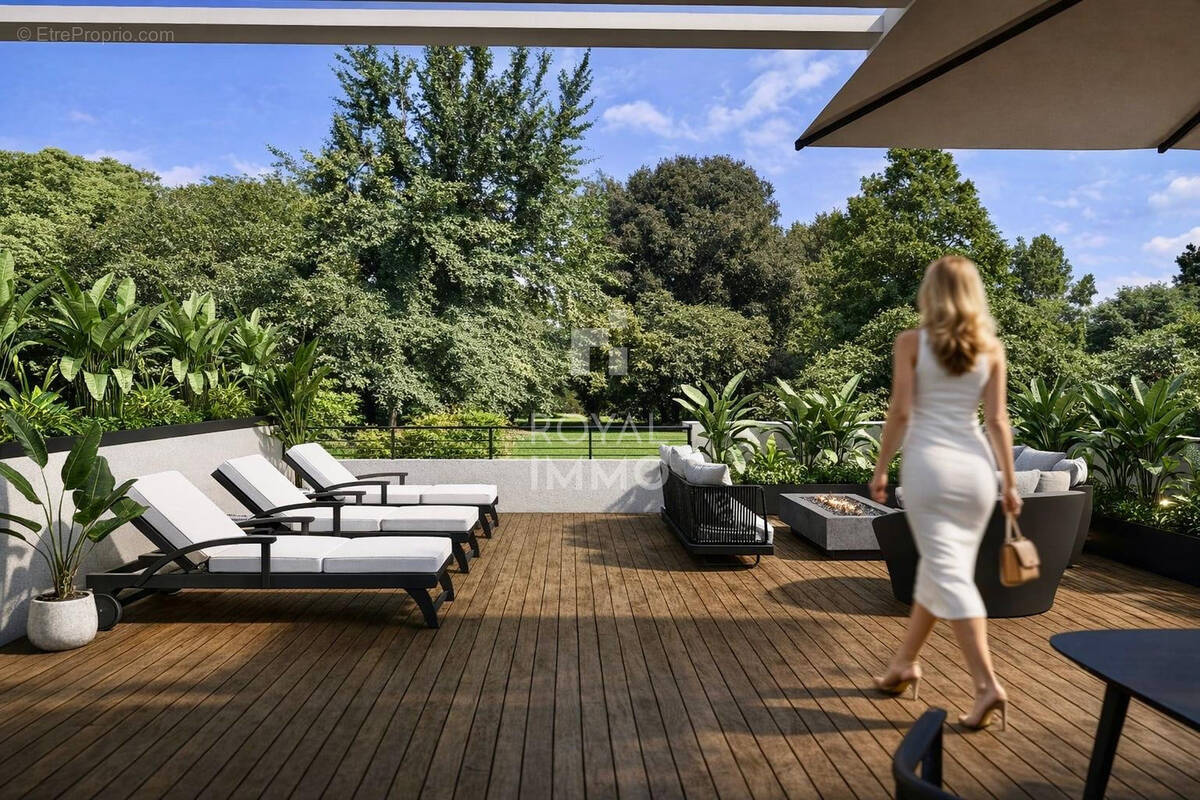Appartement à TOULON