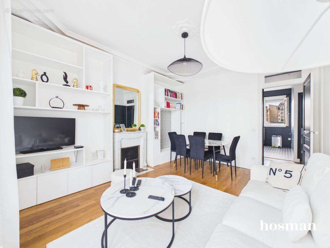 Appartement à ASNIERES-SUR-SEINE