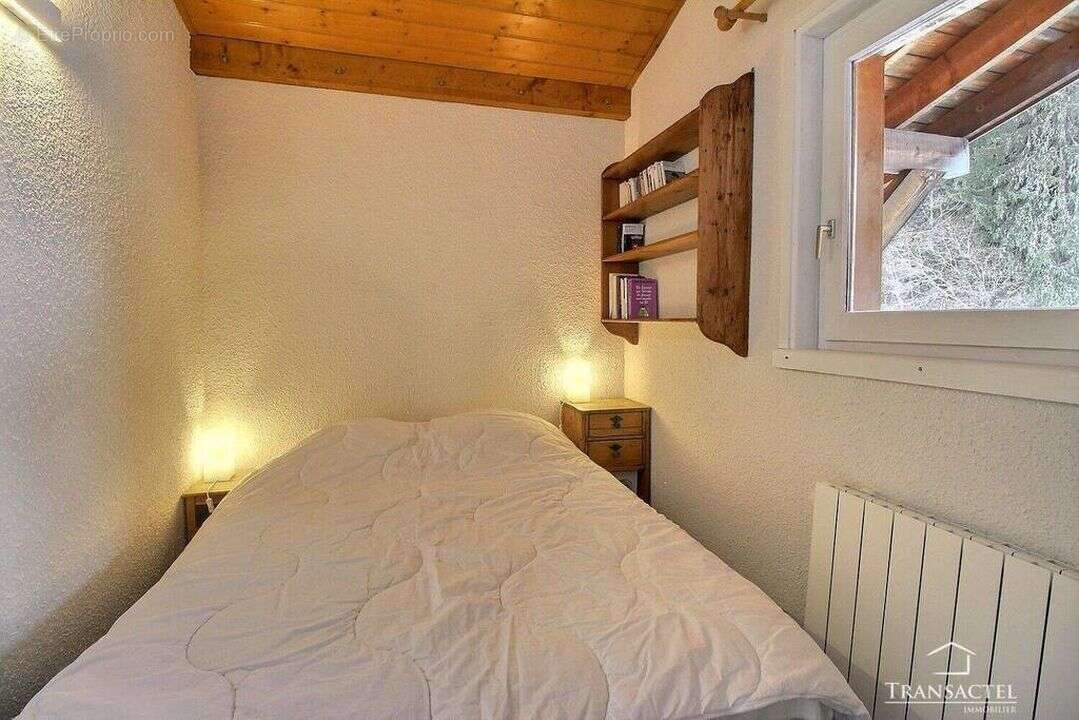 Appartement à SAINT-GERVAIS-LES-BAINS