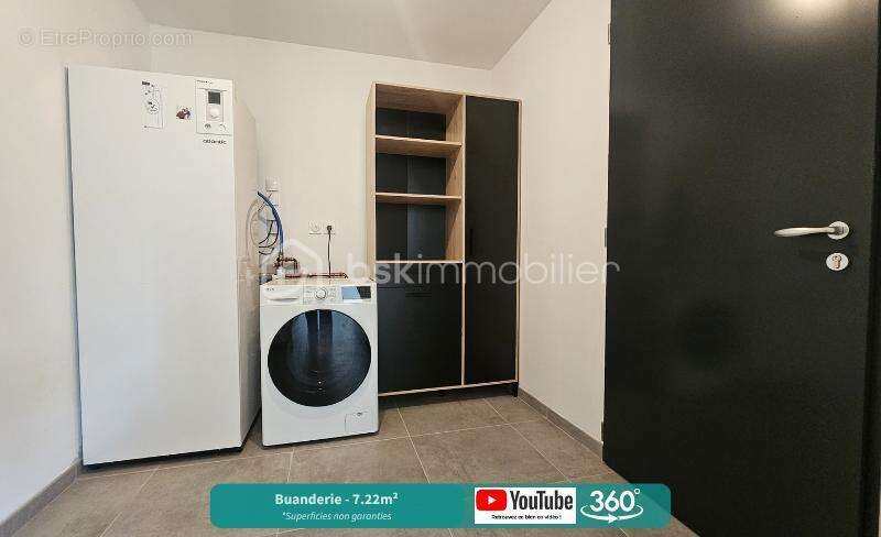 Maison quasi neuve de 4 chambres avec garage - photo 13