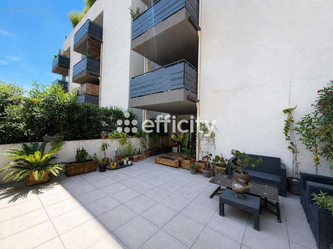 Appartement à MONTPELLIER