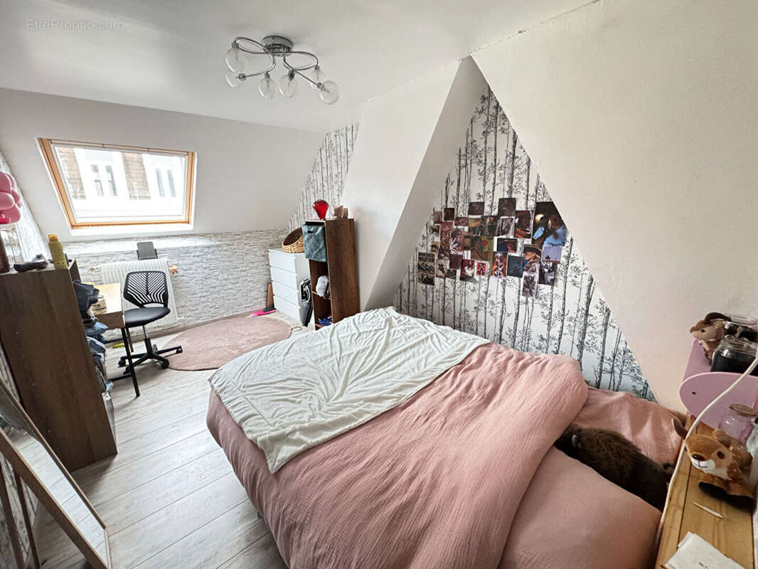 Appartement à BOULOGNE-SUR-MER